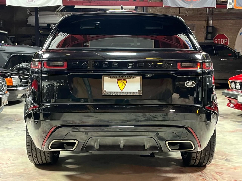 2020 Land Rover Range Rover Velar - Image 5 of 21