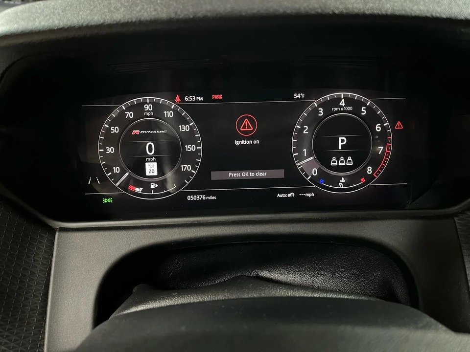 2020 Land Rover Range Rover Velar - Image 13 of 21