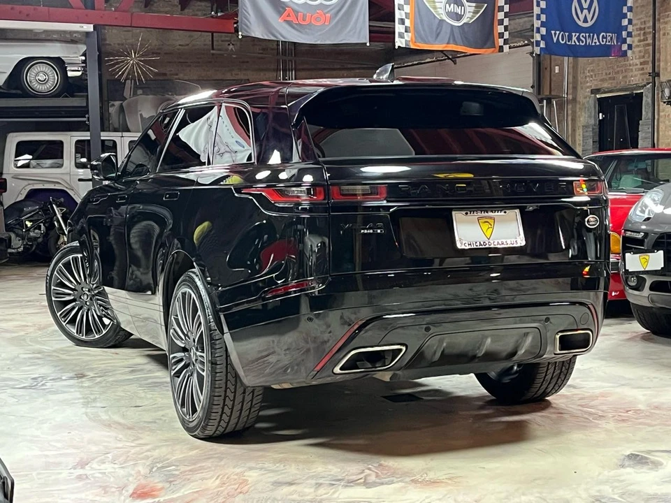 2020 Land Rover Range Rover Velar - Image 6 of 21