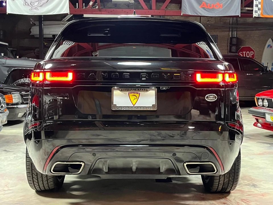 2020 Land Rover Range Rover Velar - Image 8 of 21