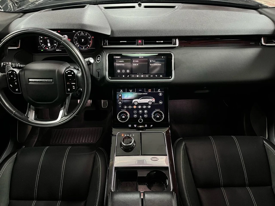 2020 Land Rover Range Rover Velar - Image 10 of 21