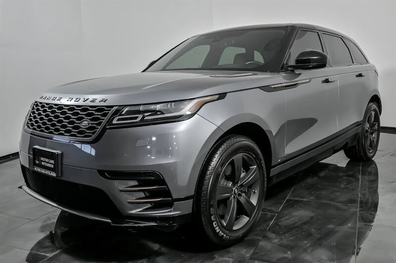 2020 Land Rover Range Rover Velar - Image 5 of 21