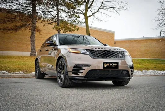2020 Land Rover Range Rover Velar R-DYNAMIC S P340