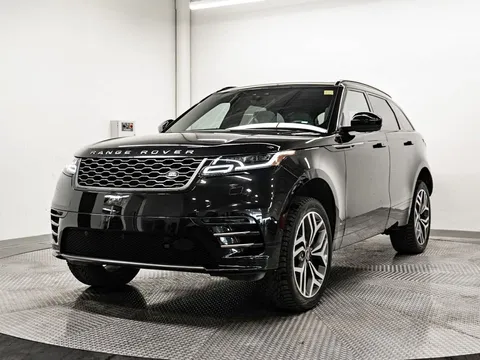 2020 Land Rover Range Rover Velar R-Dynamic HSE