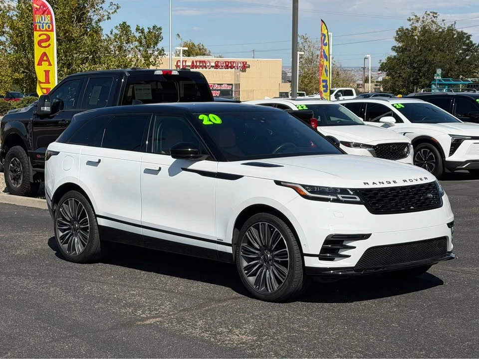 2020 Land Rover Range Rover Velar - Image 7 of 15