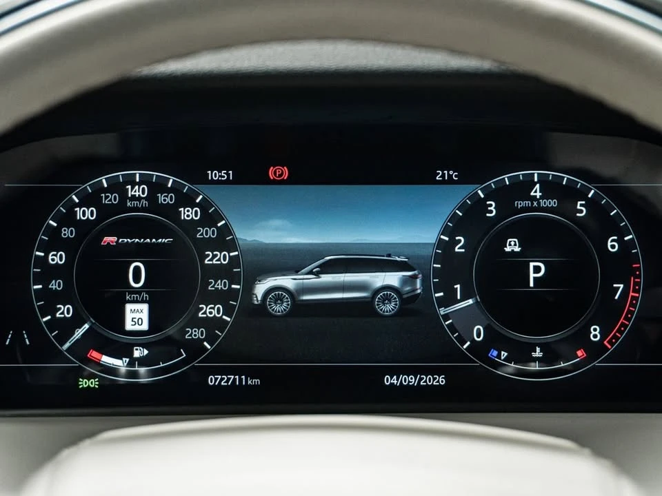 2020 Land Rover Range Rover Velar - Image 16 of 20