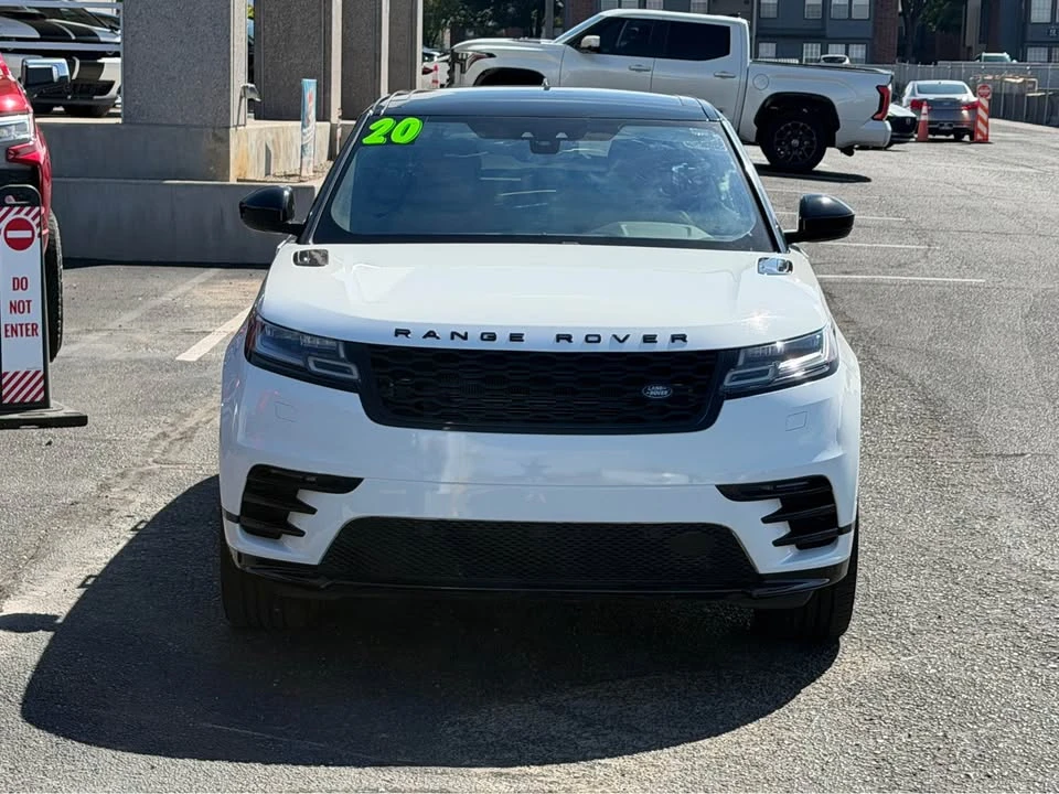 2020 Land Rover Range Rover Velar - Image 2 of 15