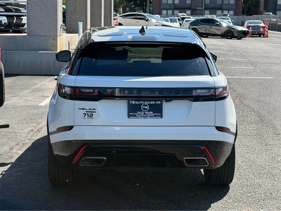 2020 Land Rover Range Rover Velar - Image 5 of 15