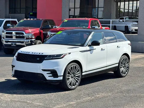 2020 Land Rover Range Rover Velar R-Dynamic HSE