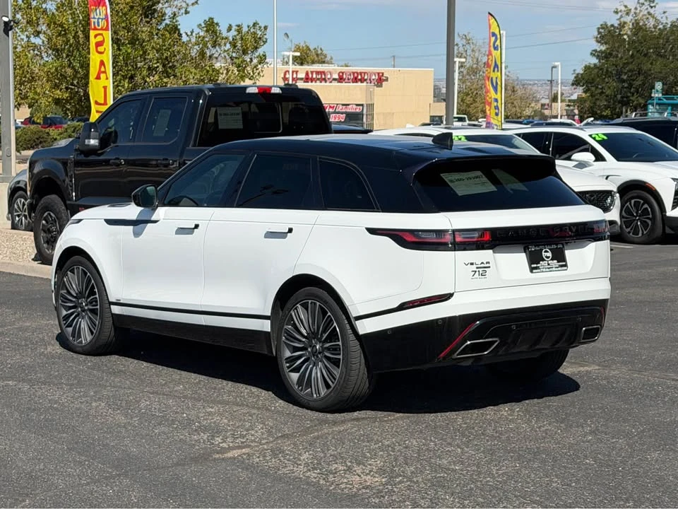 2020 Land Rover Range Rover Velar - Image 4 of 15
