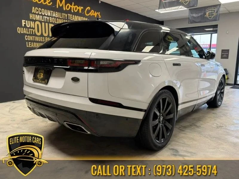 2020 Land Rover Range Rover Velar - Image 6 of 12