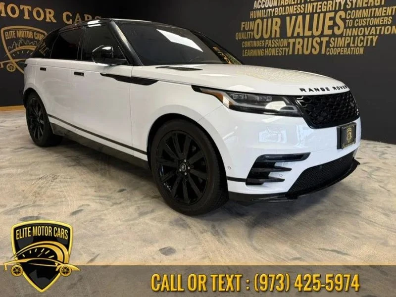 2020 Land Rover Range Rover Velar - Image 5 of 12