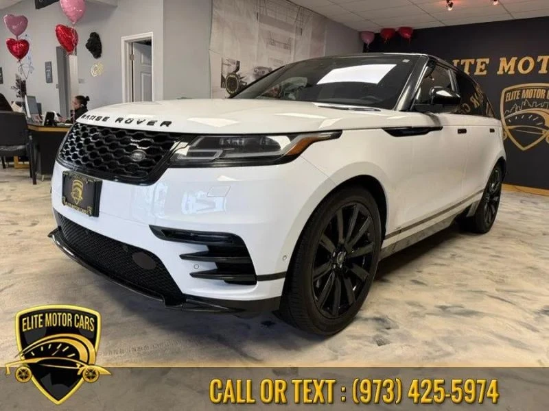 2020 Land Rover Range Rover Velar - Image 3 of 12