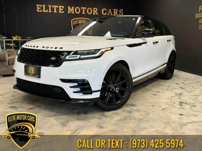 2020 Land Rover Range Rover Velar - Image 2 of 12