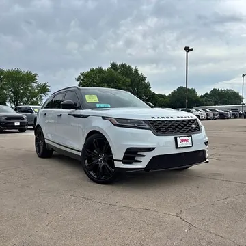 2020 Land Rover Range Rover Velar R-Dynamic HSE
