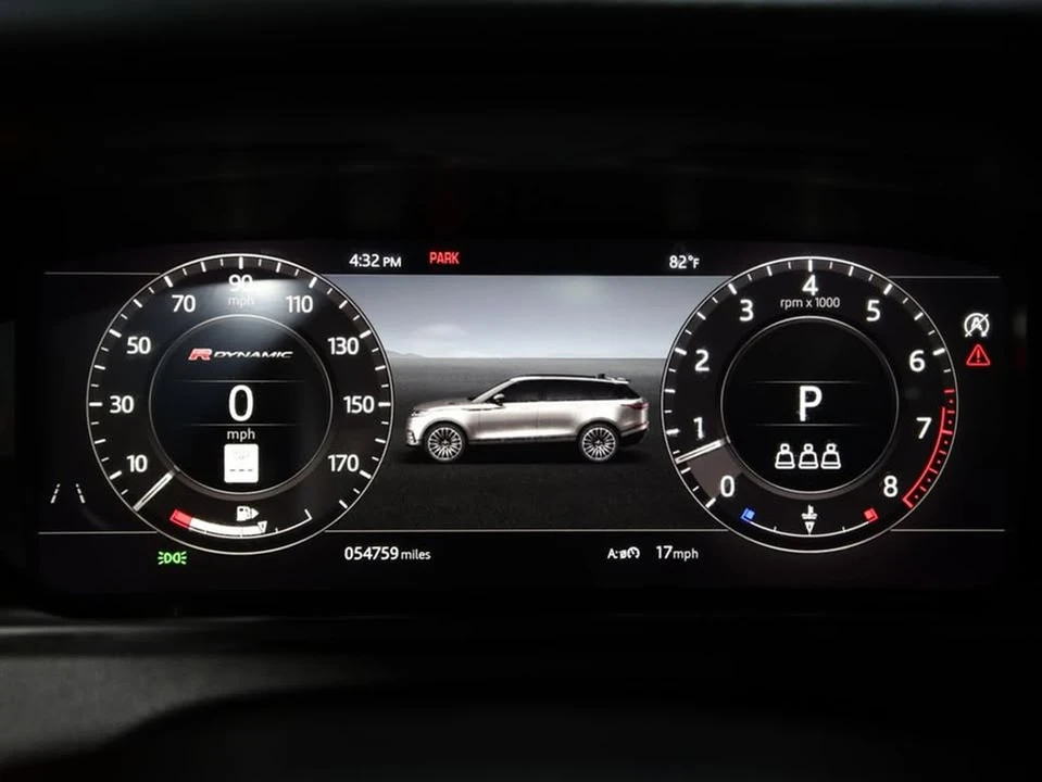 2020 Land Rover Range Rover Velar - Image 16 of 18