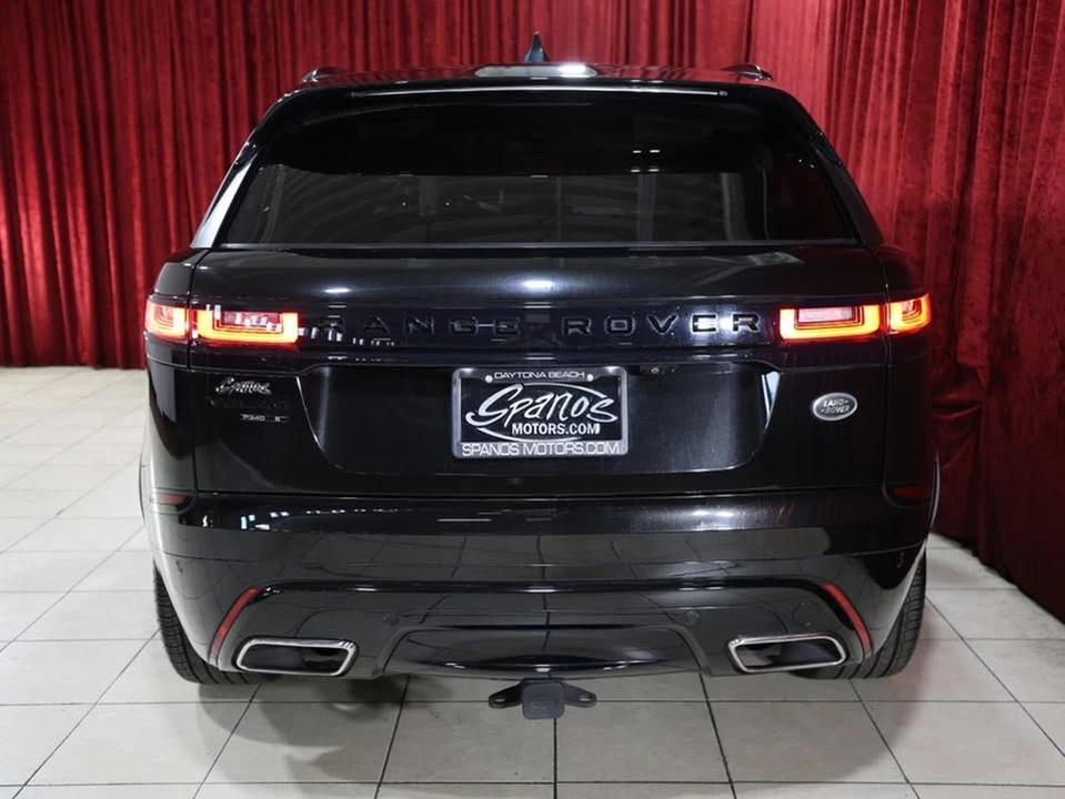 2020 Land Rover Range Rover Velar - Image 8 of 18