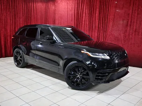 2020 Land Rover Range Rover Velar R-Dynamic S