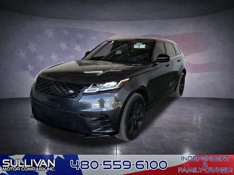 2020 Land Rover Range Rover Velar R-Dynamic S