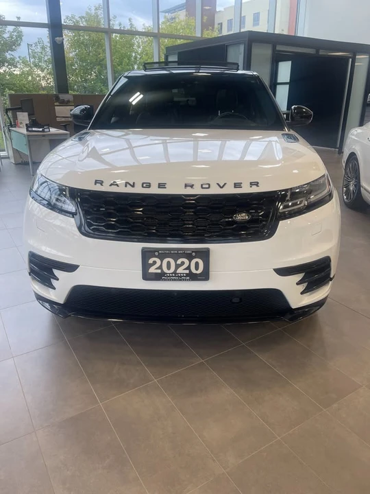 2020 Land Rover Range Rover Velar - Image 2 of 7