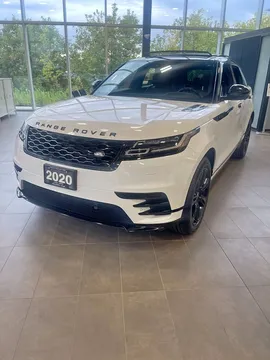 2020 Land Rover Range Rover Velar R Dynamic S