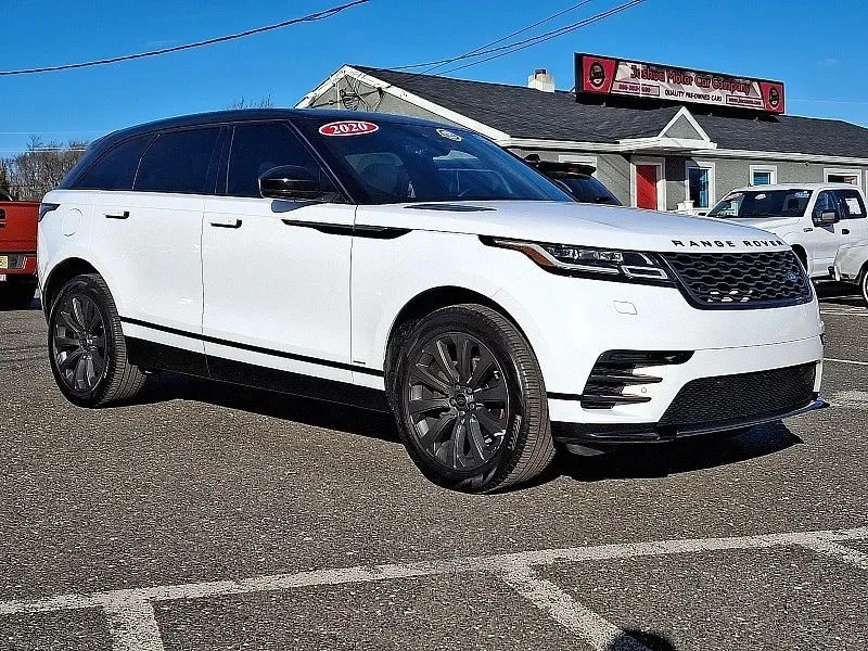 2020 Land Rover Range Rover Velar - Image 2 of 12