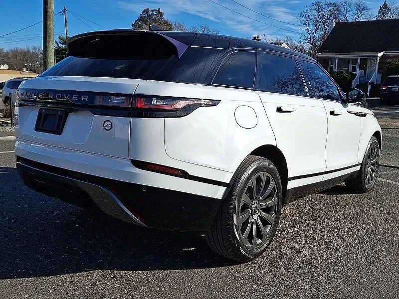 2020 Land Rover Range Rover Velar - Image 7 of 12