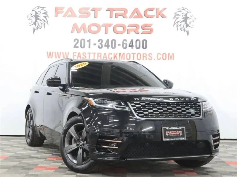 2020 Land Rover Range Rover Velar - Image 3 of 12