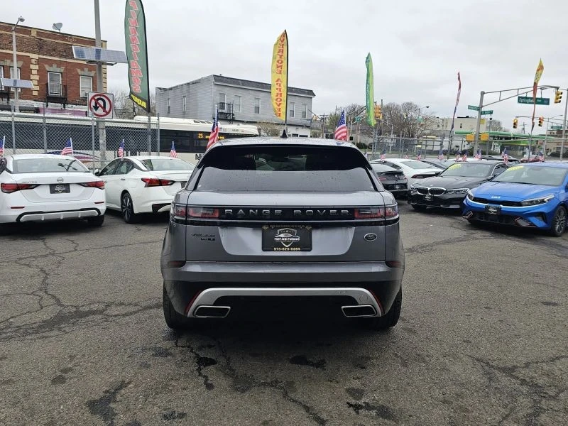 2020 Land Rover Range Rover Velar - Image 7 of 12