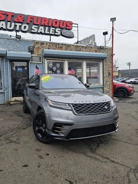 2020 Land Rover Range Rover Velar - Image 3 of 12