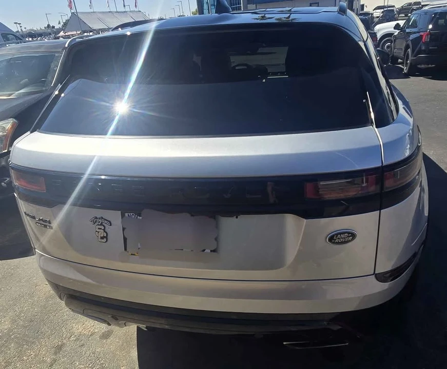 2020 Land Rover Range Rover Velar - Image 3 of 3