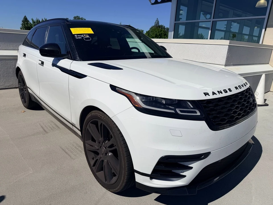 2020 Land Rover Range Rover Velar - Image 5 of 6