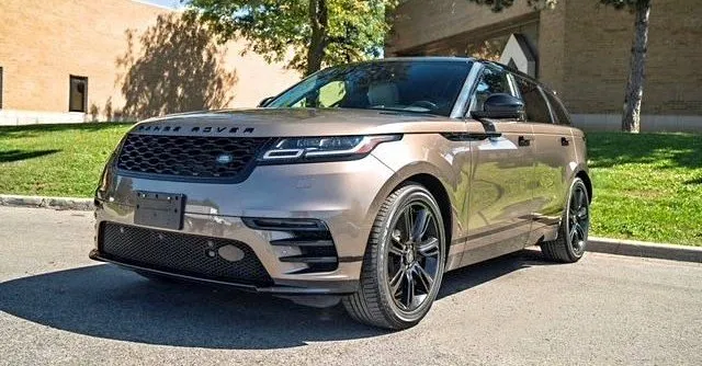 2020 Land Rover Range Rover Velar R-Dynamic S P340