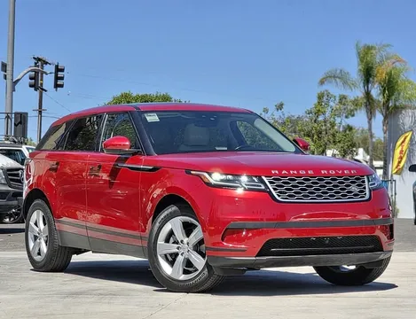 2020 Land Rover Range Rover Velar S