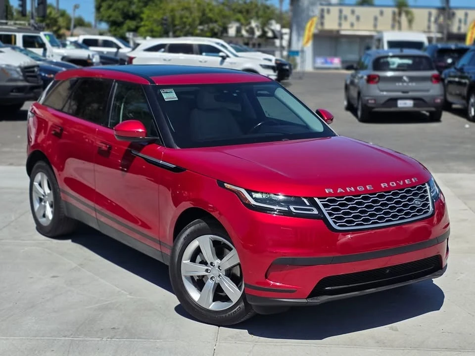 2020 Land Rover Range Rover Velar - Image 3 of 20