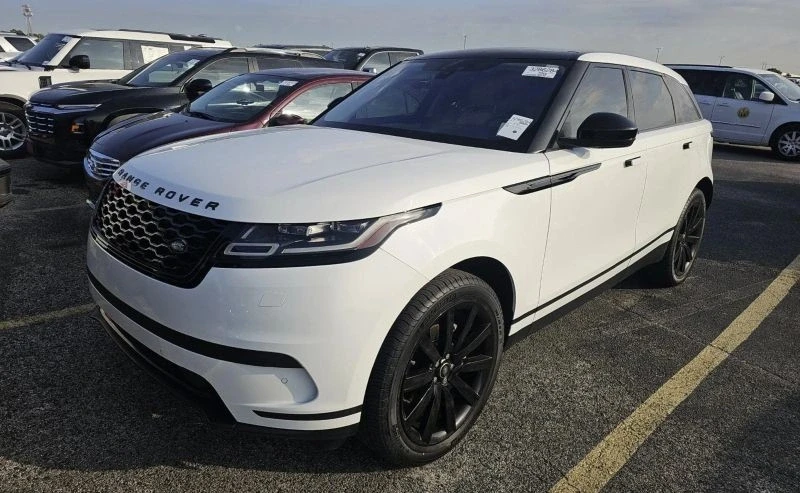 2020 Land Rover Range Rover Velar - Image 2 of 8