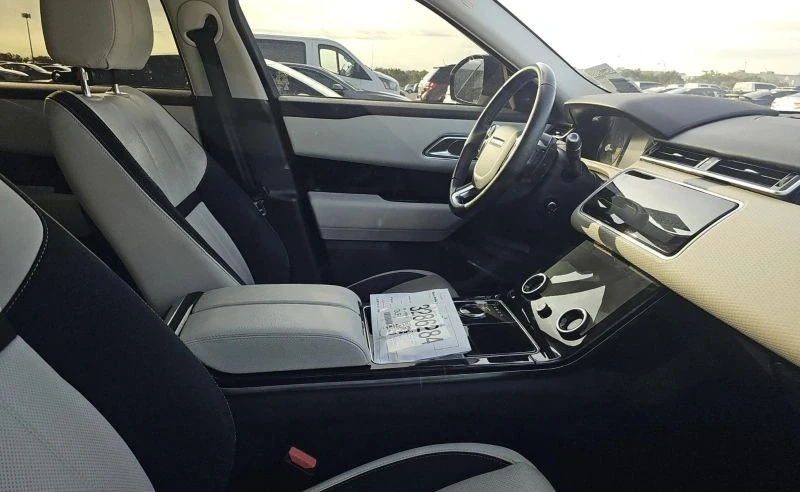 2020 Land Rover Range Rover Velar - Image 7 of 8