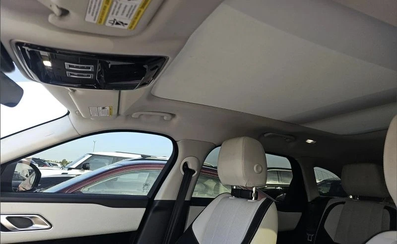 2020 Land Rover Range Rover Velar - Image 4 of 8