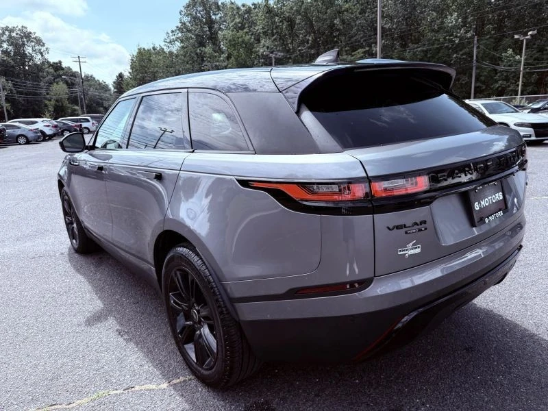 2020 Land Rover Range Rover Velar - Image 7 of 12
