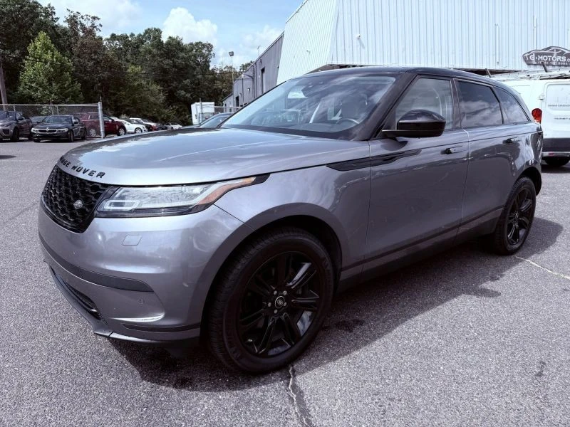 2020 Land Rover Range Rover Velar - Image 4 of 12