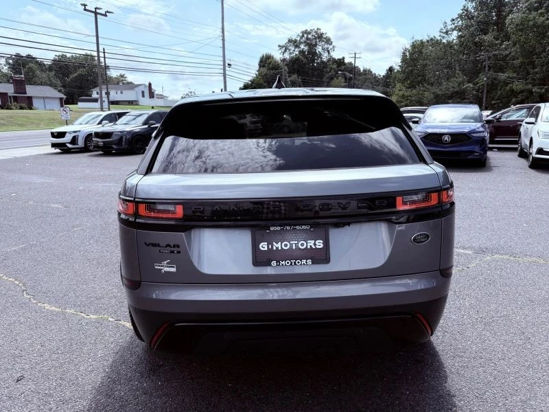 2020 Land Rover Range Rover Velar - Image 8 of 12