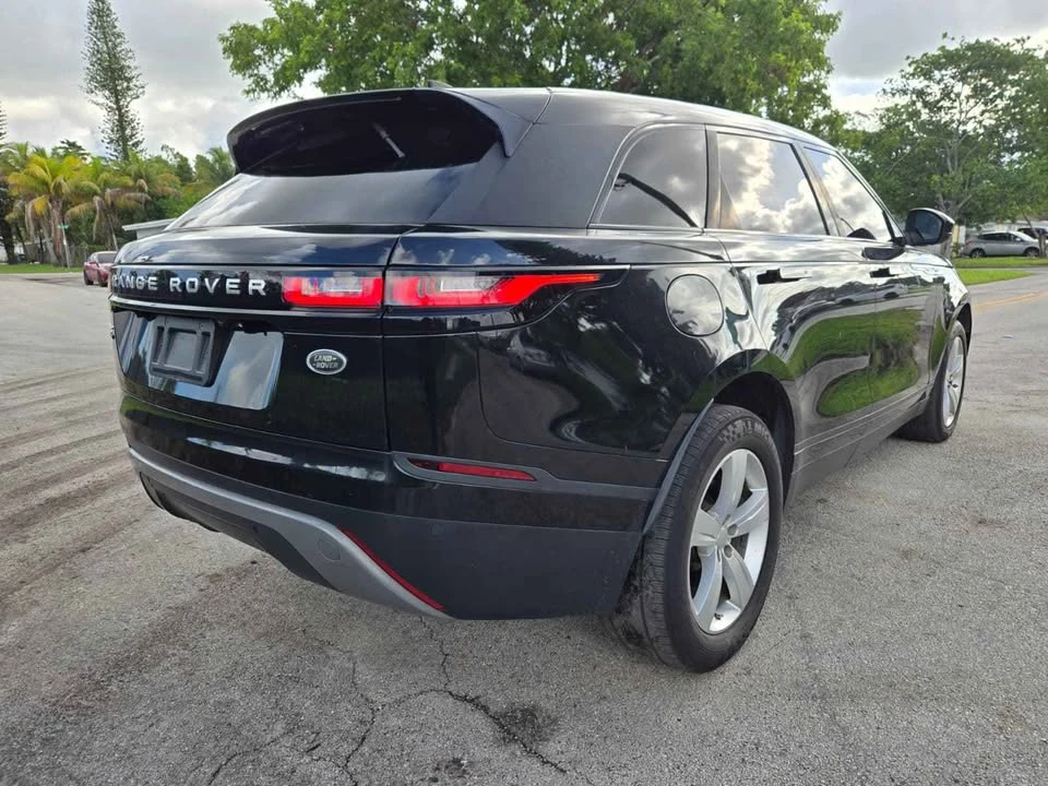 2020 Land Rover Range Rover Velar - Image 4 of 10
