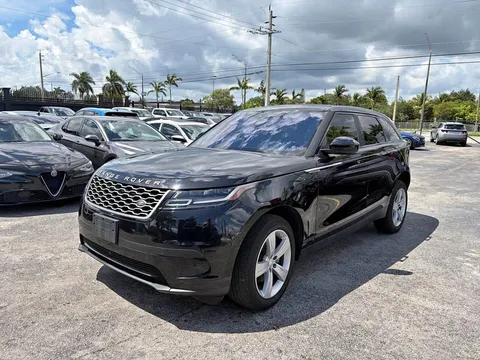 2020 Land Rover Range Rover Velar S P250 Sport Utility 4D