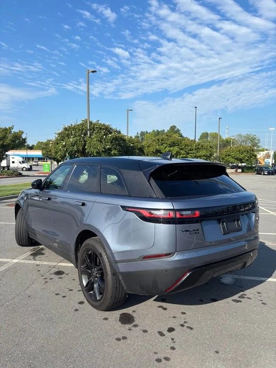 2020 Land Rover Range Rover Velar - Image 6 of 13