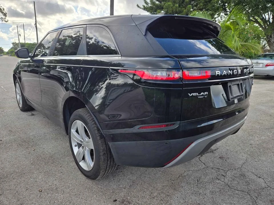 2020 Land Rover Range Rover Velar - Image 6 of 10