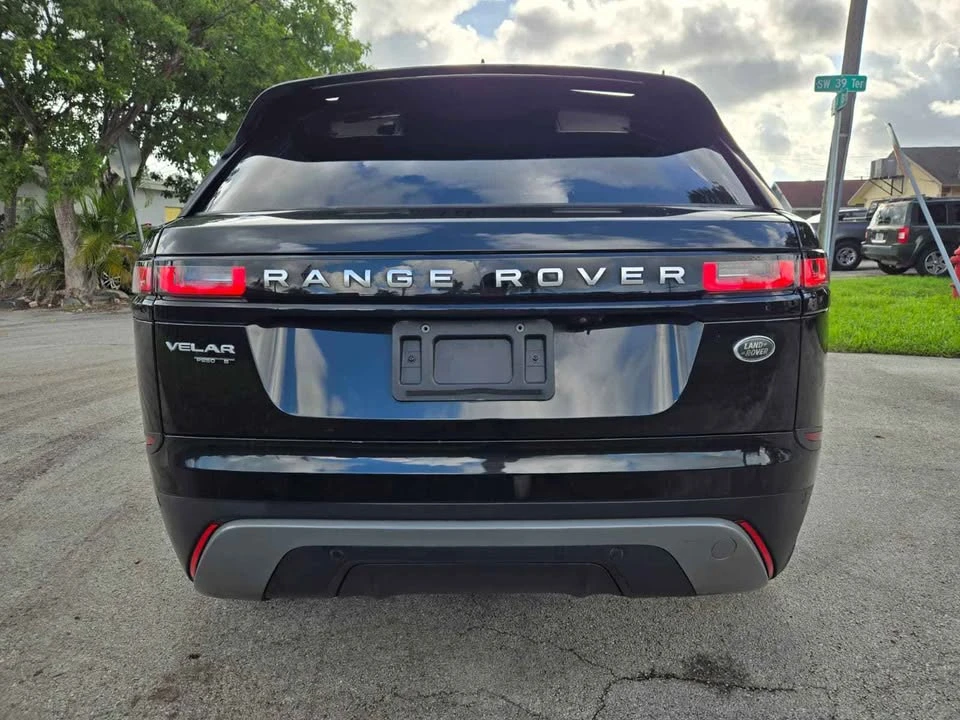 2020 Land Rover Range Rover Velar - Image 3 of 10