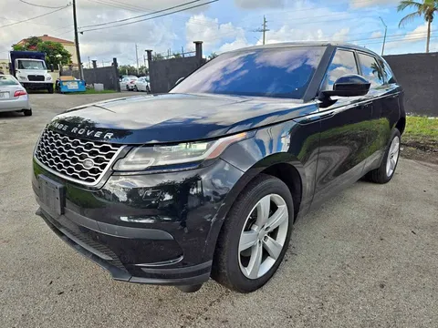 2020 Land Rover Range Rover Velar S P250 Sport Utility 4D