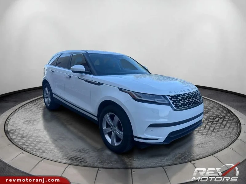 2020 Land Rover Range Rover Velar - Image 7 of 12