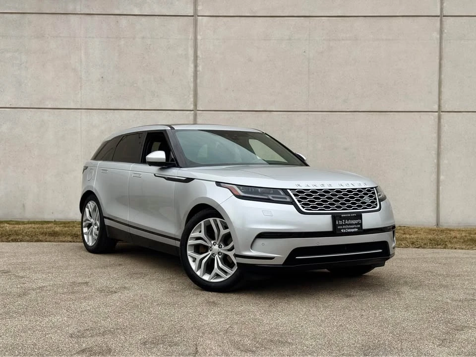 2020 Land Rover Range Rover Velar - Image 2 of 20