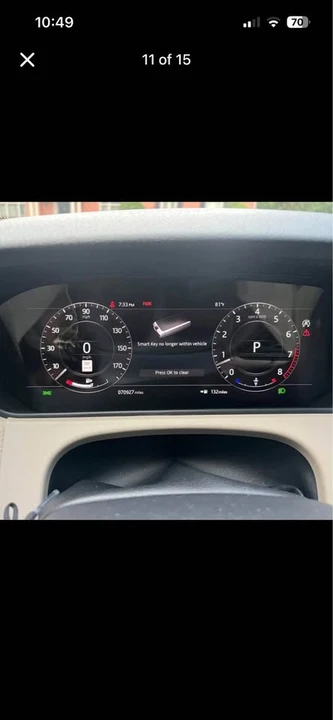 2020 Land Rover Range Rover Velar - Image 11 of 16
